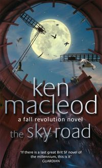 Produktbild: The Sky Road