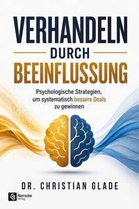 Produktbild: Verhandeln durch Beeinflussung