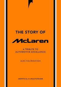 Produktbild: The Story of McLaren
