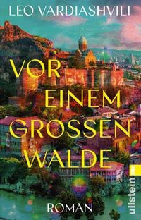 Produktbild: Vor einem gro&szlig;en Walde
