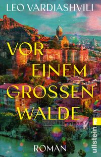 Produktbild: Vor einem gro&szlig;en Walde
