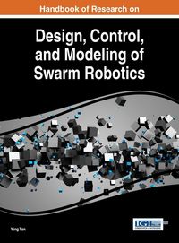 Produktbild: Handbook of Research on Design, Control, and Modeling of Swarm Robotics