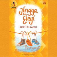 Produktbild: Jingga dalam Elegi