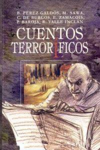 Produktbild: Cuentos terror&iacute;ficos