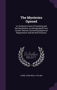 Produktbild: The Mysteries Opened