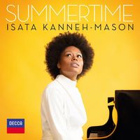 Bild vom Artikel Summertime vom Autor Isata Kanneh-Mason
