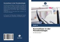 Produktbild: Kurznotizen in der Parodontologie