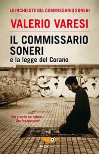 Produktbild: Il commissario Soneri e la legge del Corano