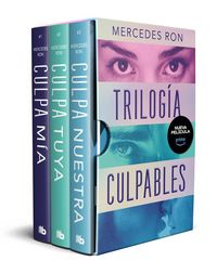 Bild vom Artikel Estuche Trilogía Culpables / Guilty Trilogy Boxed Set vom Autor Mercedes Ron