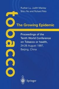 Produktbild: Tobacco: The Growing Epidemic