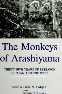 Produktbild: The Monkeys of Arashiyama