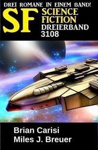Produktbild: Science Fiction Dreierband 3108