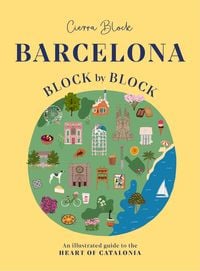 Produktbild: Barcelona, Block by Block