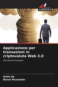 Produktbild: Applicazione per transazioni in criptovaluta Web 3.0