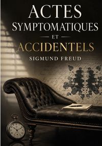 Produktbild: Actes symptomatiques et accidentels