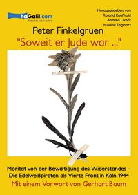 Produktbild: "Soweit er Jude war..."