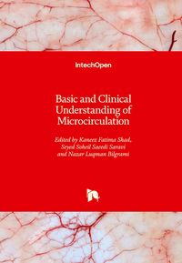 Produktbild: Basic and Clinical Understanding of Microcirculation