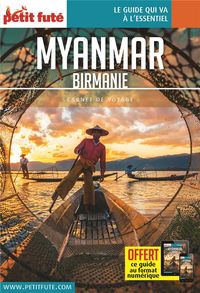 Produktbild: Myanmar - Birmanie 2019