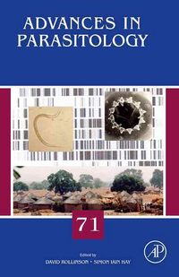 Produktbild: Advances in Parasitology