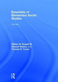 Produktbild: Russell, W: Essentials of Elementary Social Studies