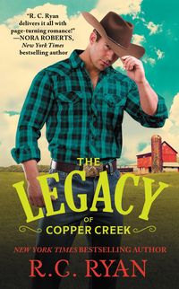 Produktbild: Ryan, R: Legacy of Copper Creek