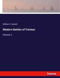 Produktbild: Modern Battles of Trenton