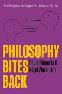 Produktbild: Philosophy Bites Back