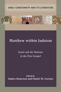 Produktbild: Matthew within Judaism