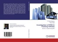 Produktbild: Investigation of RFID in Tracking Vehicles