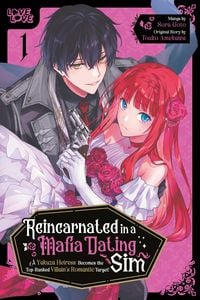 Produktbild: Reincarnated in a Mafia Dating Sim, Volume 1