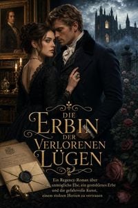 Produktbild: Die Erbin der verlorenen L&uuml;gen
