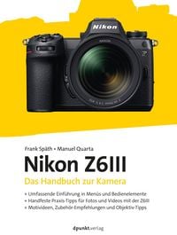 Produktbild: Nikon Z6III