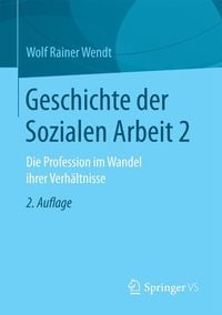Produktbild: Geschichte der Sozialen Arbeit 2