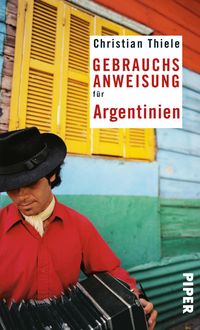 Produktbild: Gebrauchsanweisung f&uuml;r Argentinien