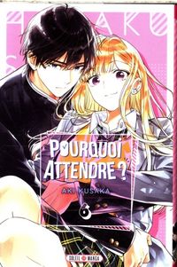 Produktbild: Pourquoi attendre ? Tome 6