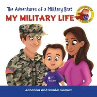 Produktbild: The Adventures of a Military Brat: My Military Life