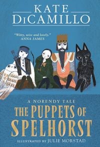 Produktbild: The Puppets of Spelhorst