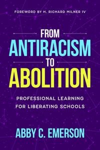 Produktbild: From Antiracism to Abolition