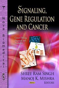 Produktbild: Signaling, Gene Regulation & Cancer