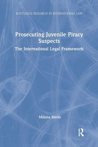 Produktbild: Prosecuting Juvenile Piracy Suspects