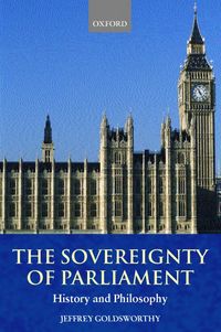 Produktbild: Sovereignty Of Parliament