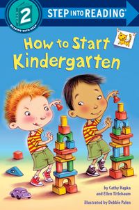 Produktbild: How to Start Kindergarten