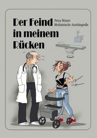 Produktbild: Der Feind in meinem R&uuml;cken