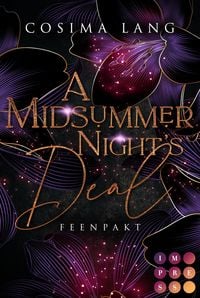 Produktbild: A Midsummer Night's Deal. Feenpakt