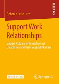 Produktbild: Support Work Relationships