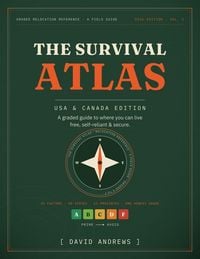 Produktbild: The Survival Atlas - USA & Canada Edition