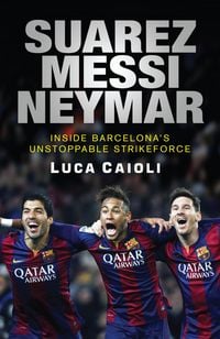 Produktbild: Suarez, Messi, Neymar Suarez, Messi, Neymar