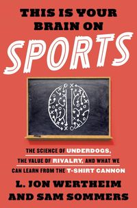 Produktbild: This Is Your Brain on Sports