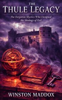 Produktbild: The Thule Legacy: The Forgotten Mystics Who Designed the Ideology of Evil