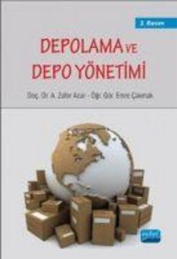 Produktbild: Depolama ve Depo Y&ouml;netimi